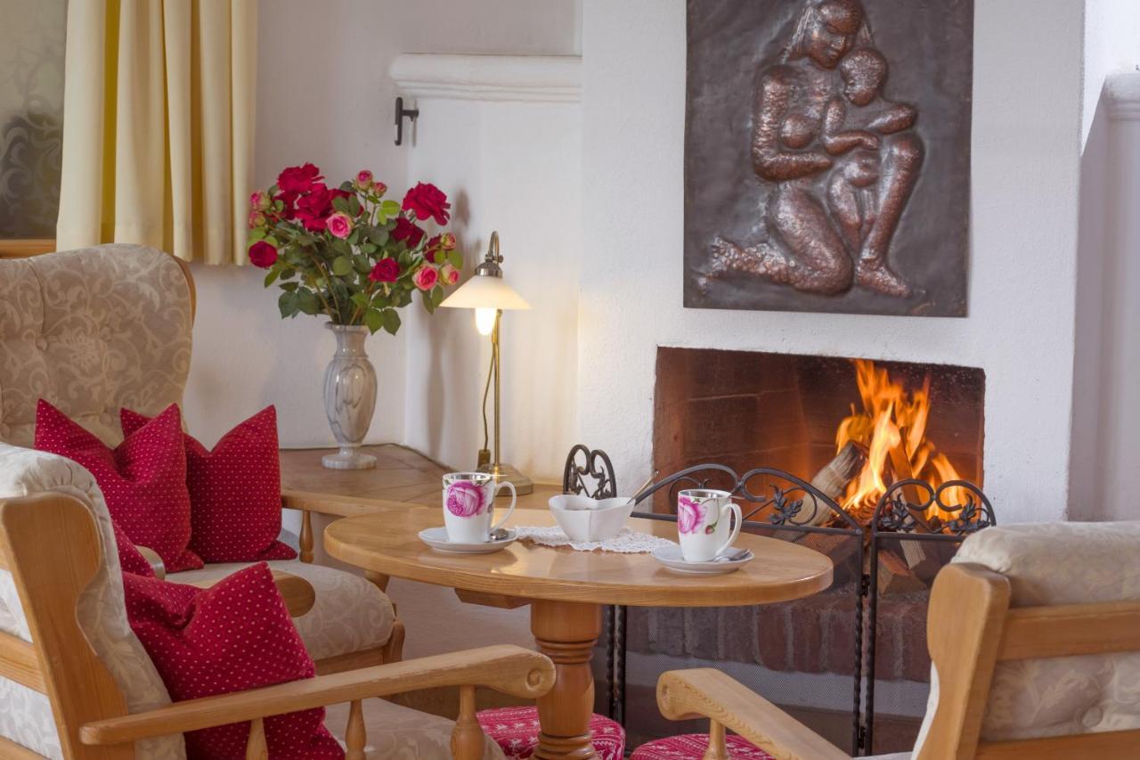 Gartenhotel Rosenhof Bei Kitzbuehel Oberndorf in Tirol Dış mekan fotoğraf
