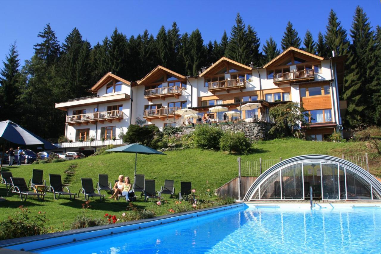 Gartenhotel Rosenhof Bei Kitzbuehel Oberndorf in Tirol Dış mekan fotoğraf