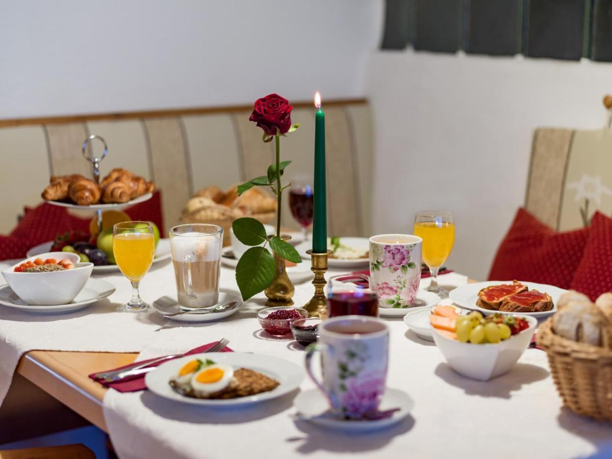Gartenhotel Rosenhof Bei Kitzbuehel Oberndorf in Tirol Dış mekan fotoğraf