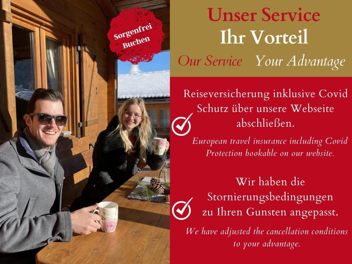 Gartenhotel Rosenhof Bei Kitzbuehel Oberndorf in Tirol Dış mekan fotoğraf