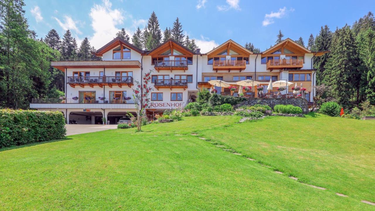 Gartenhotel Rosenhof Bei Kitzbuehel Oberndorf in Tirol Dış mekan fotoğraf