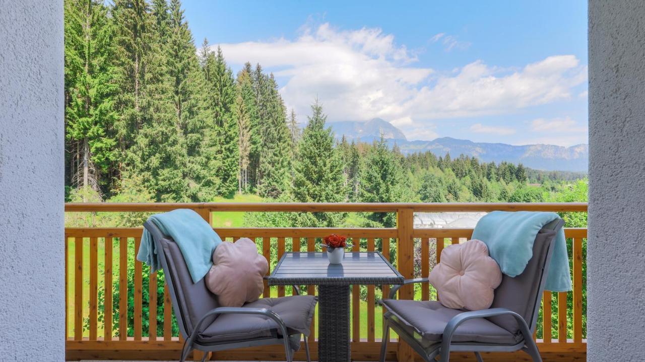 Gartenhotel Rosenhof Bei Kitzbuehel Oberndorf in Tirol Dış mekan fotoğraf