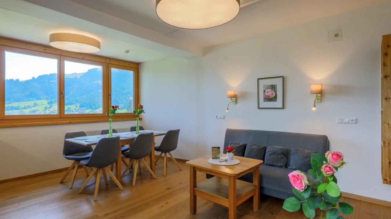 Gartenhotel Rosenhof Bei Kitzbuehel Oberndorf in Tirol Dış mekan fotoğraf