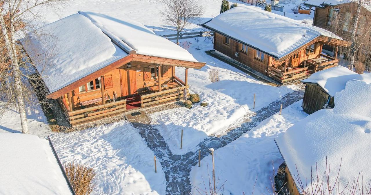 Gartenhotel Rosenhof Bei Kitzbuehel Oberndorf in Tirol Dış mekan fotoğraf