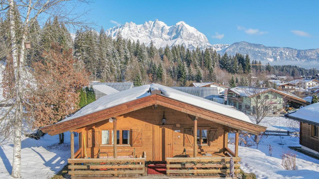 Gartenhotel Rosenhof Bei Kitzbuehel Oberndorf in Tirol Dış mekan fotoğraf