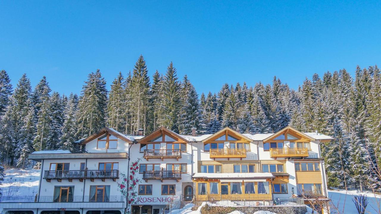 Gartenhotel Rosenhof Bei Kitzbuehel Oberndorf in Tirol Dış mekan fotoğraf