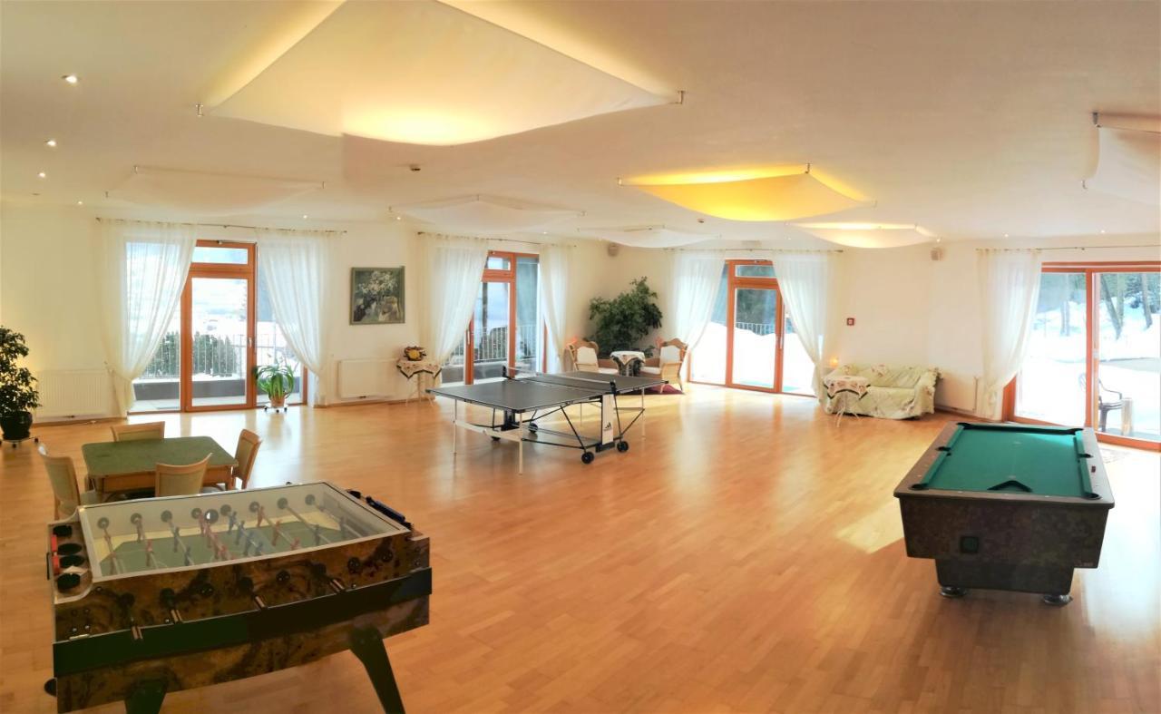 Gartenhotel Rosenhof Bei Kitzbuehel Oberndorf in Tirol Dış mekan fotoğraf