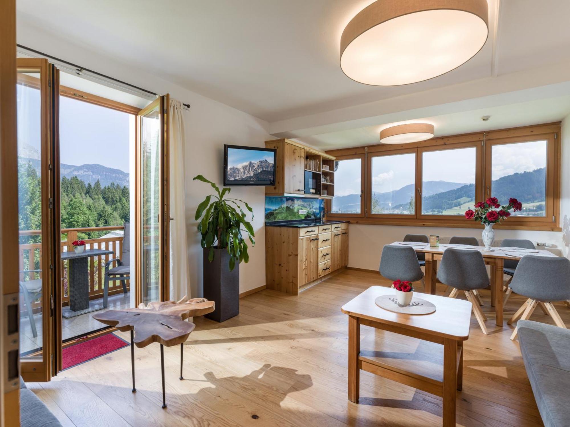Gartenhotel Rosenhof Bei Kitzbuehel Oberndorf in Tirol Dış mekan fotoğraf