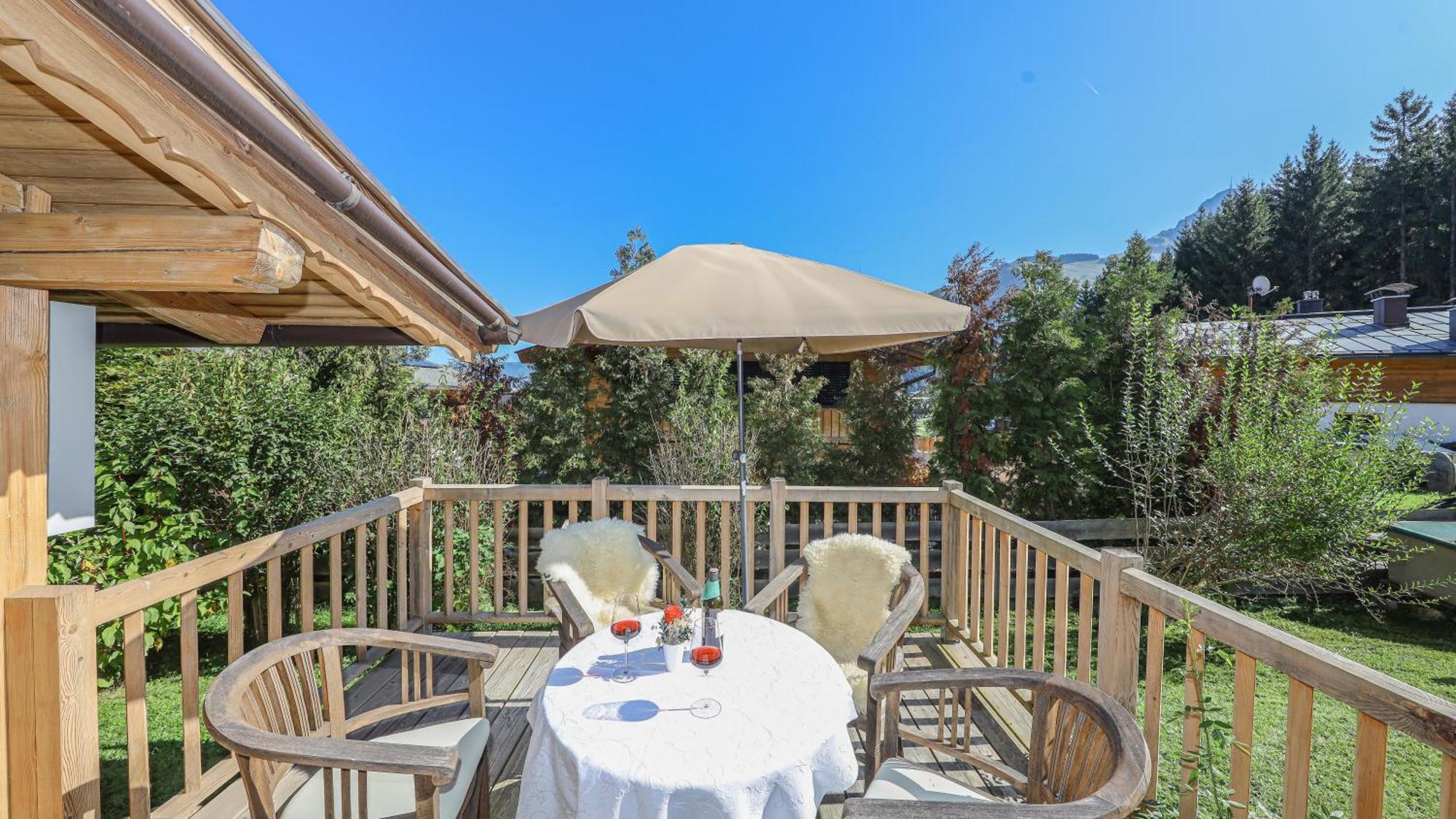 Gartenhotel Rosenhof Bei Kitzbuehel Oberndorf in Tirol Dış mekan fotoğraf