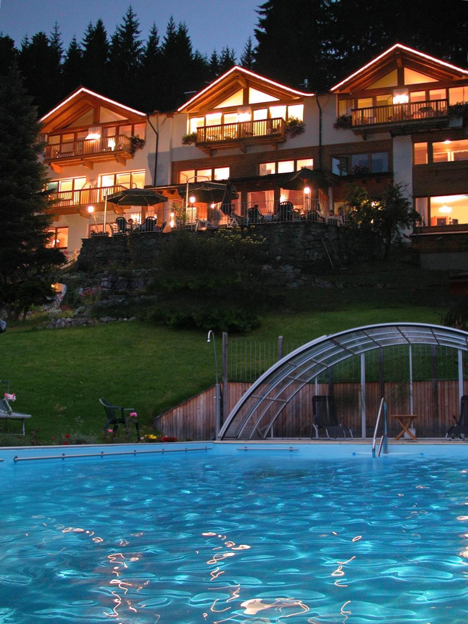 Gartenhotel Rosenhof Bei Kitzbuehel Oberndorf in Tirol Dış mekan fotoğraf