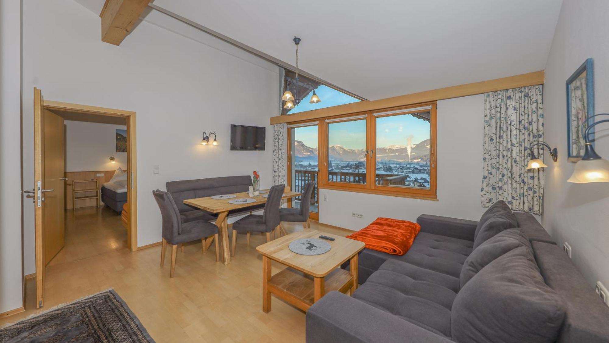 Gartenhotel Rosenhof Bei Kitzbuehel Oberndorf in Tirol Dış mekan fotoğraf