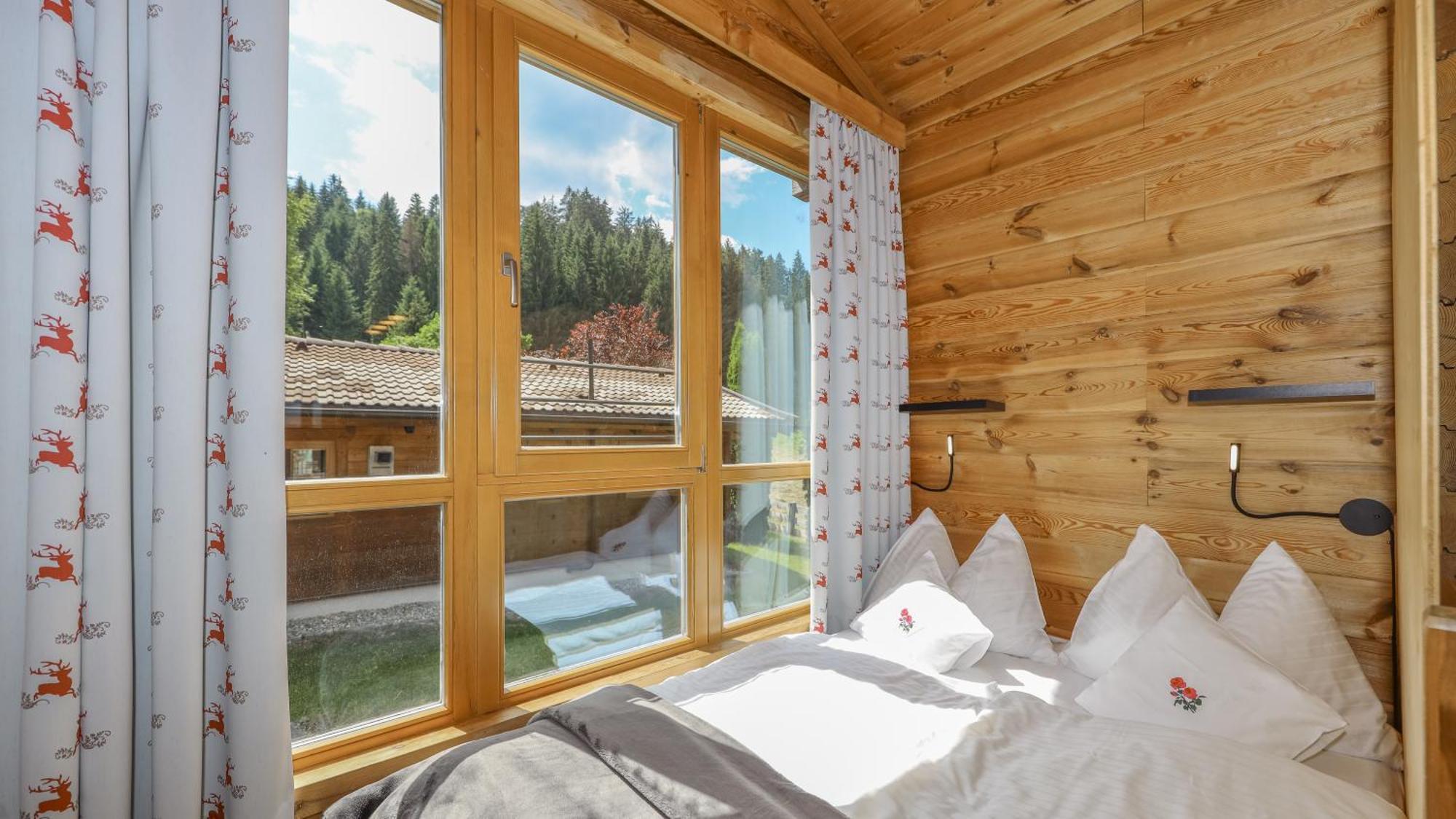 Gartenhotel Rosenhof Bei Kitzbuehel Oberndorf in Tirol Oda fotoğraf
