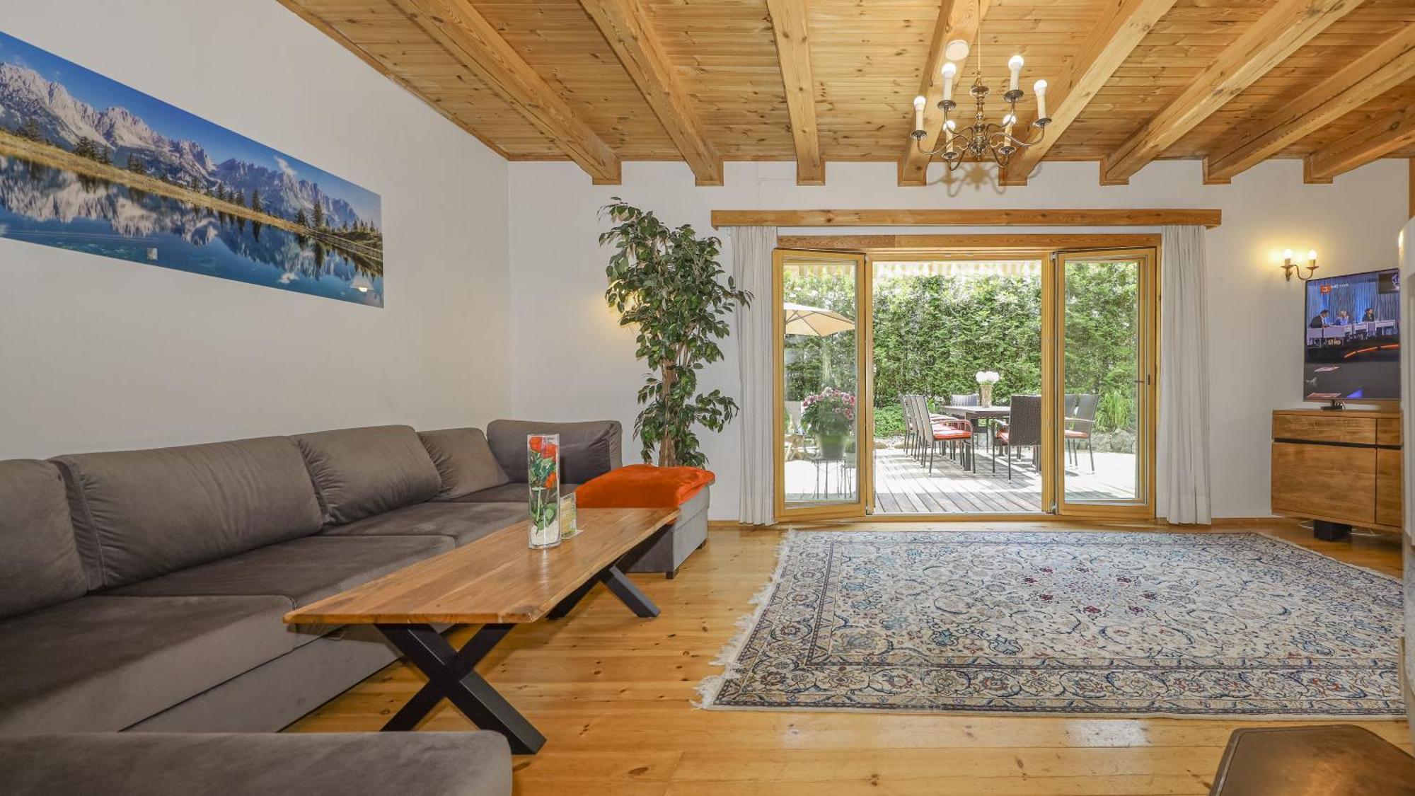 Gartenhotel Rosenhof Bei Kitzbuehel Oberndorf in Tirol Dış mekan fotoğraf