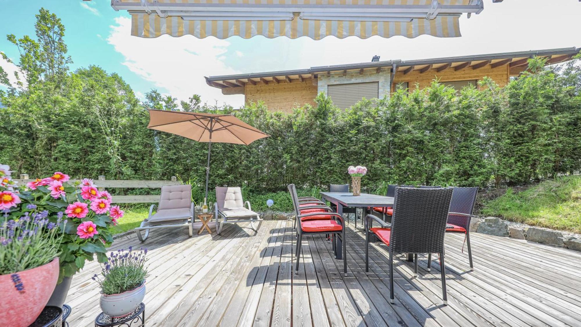 Gartenhotel Rosenhof Bei Kitzbuehel Oberndorf in Tirol Dış mekan fotoğraf