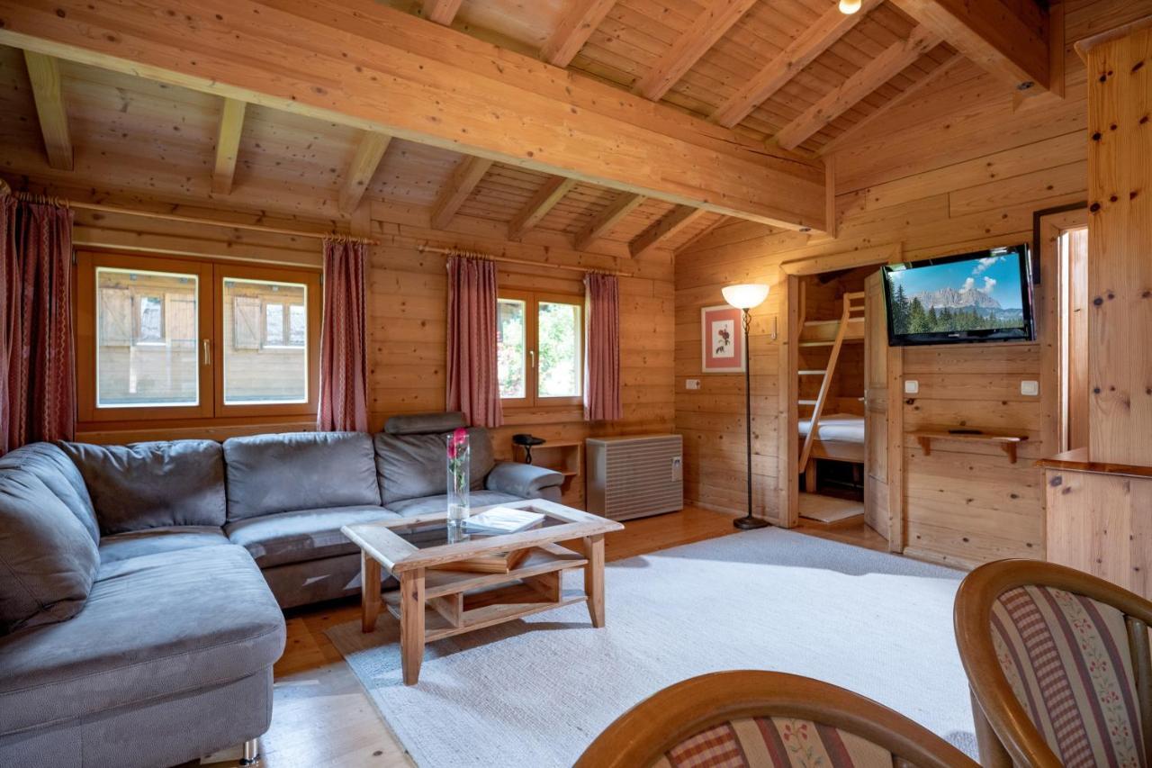 Gartenhotel Rosenhof Bei Kitzbuehel Oberndorf in Tirol Dış mekan fotoğraf